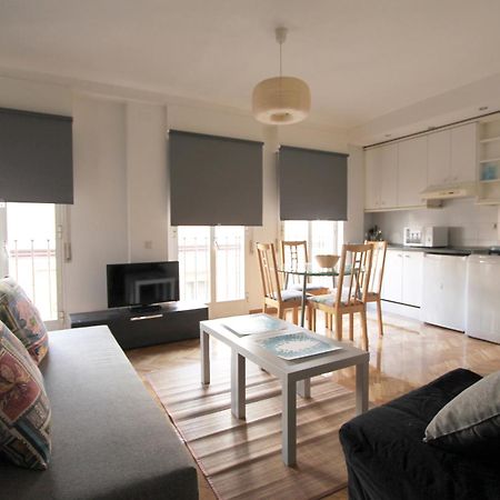 Apartamentos Goyescas Deco Madrid Oda fotoğraf