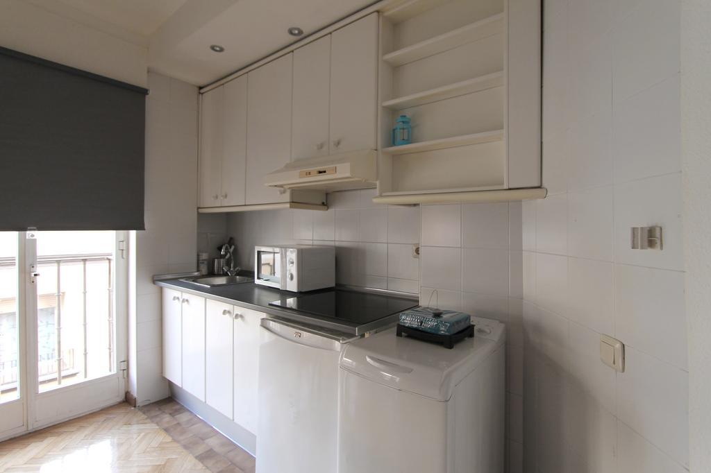 Apartamentos Goyescas Deco Madrid Dış mekan fotoğraf