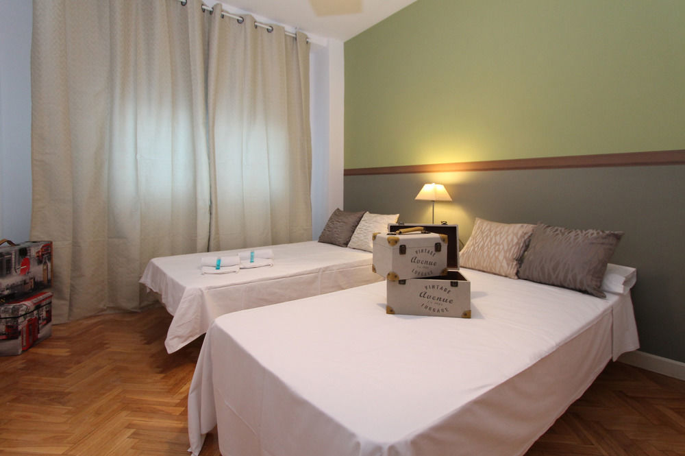 Apartamentos Goyescas Deco Madrid Dış mekan fotoğraf