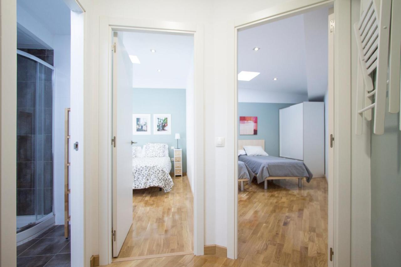 Apartamentos Goyescas Deco Madrid Dış mekan fotoğraf