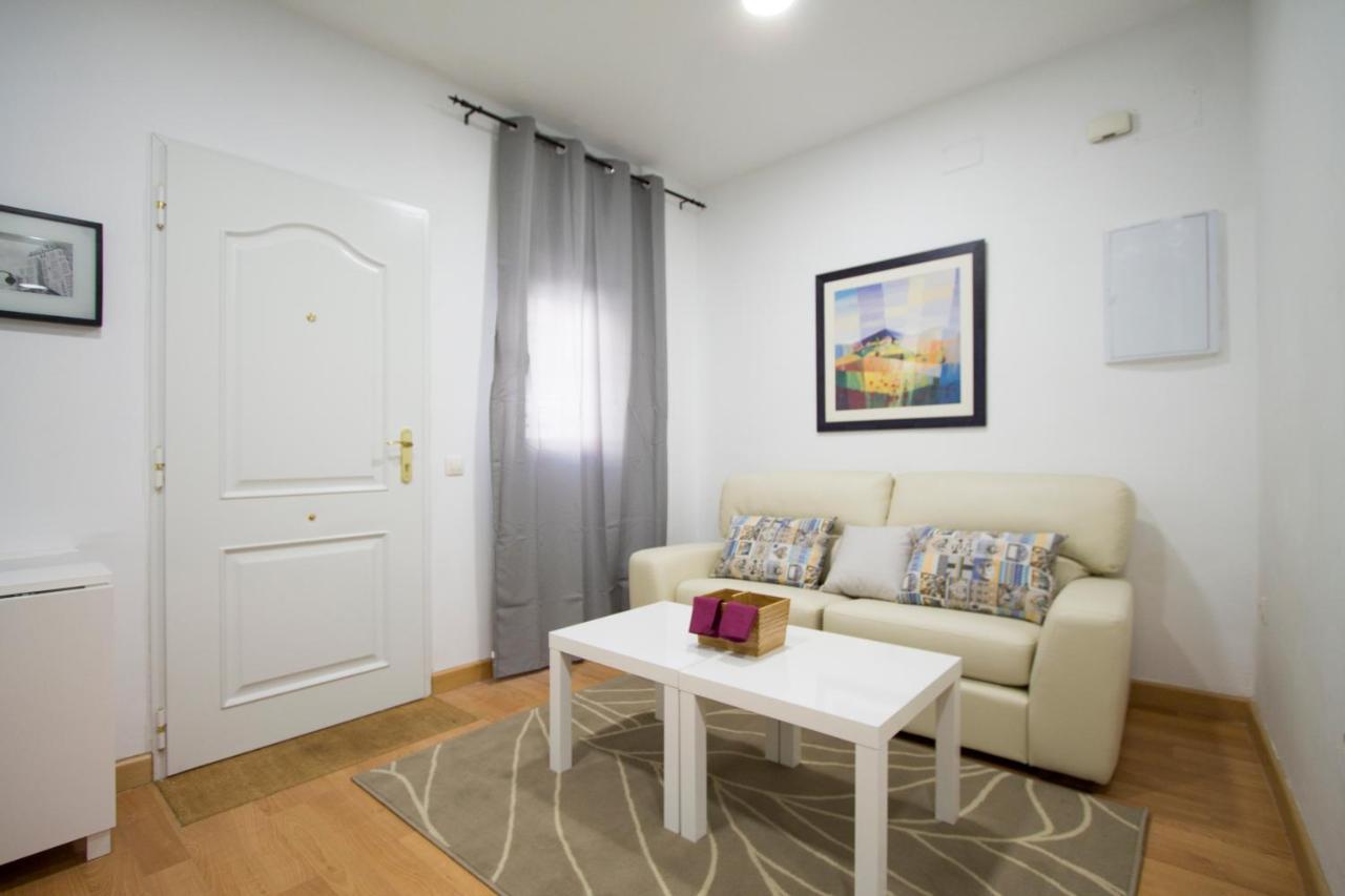 Apartamentos Goyescas Deco Madrid Dış mekan fotoğraf