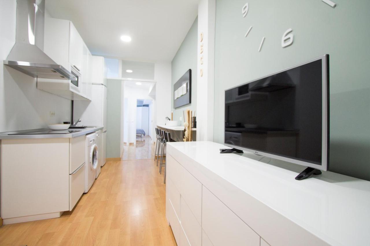 Apartamentos Goyescas Deco Madrid Dış mekan fotoğraf