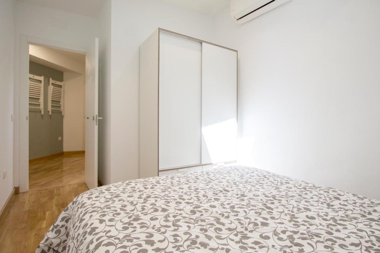 Apartamentos Goyescas Deco Madrid Dış mekan fotoğraf